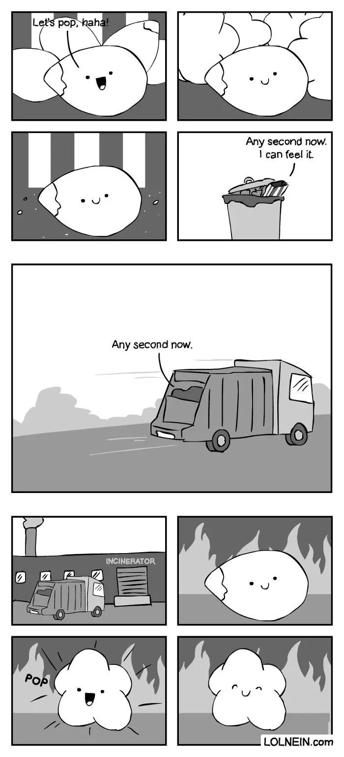 30 Lolnein Comics That I Created To Make People Laugh (Part 2)