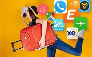 Thinking Of Making Your Next Trip More Comfortable? Here Is The List Of My All-Time Favorite Apps That I Use As A Solo Traveler!