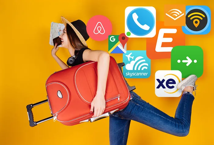 Thinking Of Making Your Next Trip More Comfortable? Here Is The List Of My All-Time Favorite Apps That I Use As A Solo Traveler!