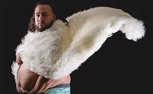 Wife Refuses To Do A Maternity Photoshoot, So Husband Does His Own And It Keeps Getting Better With Each Pic