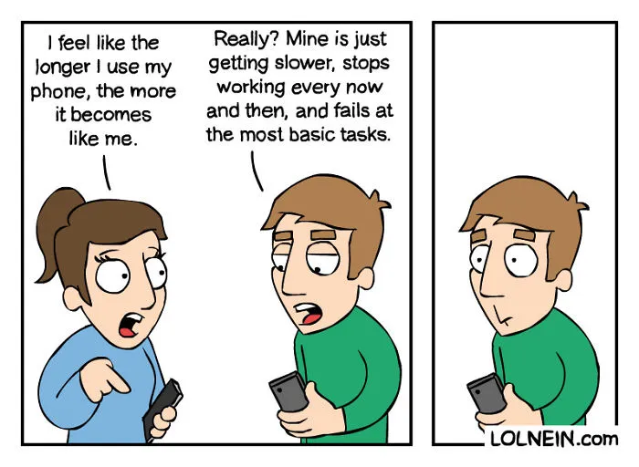 30 Lolnein Comics That I Created To Make People Laugh (Part 2)