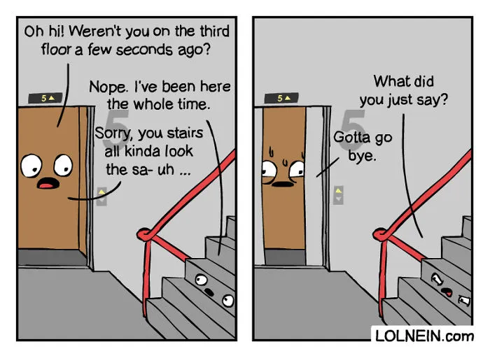 30 Lolnein Comics That I Created To Make People Laugh (Part 2)