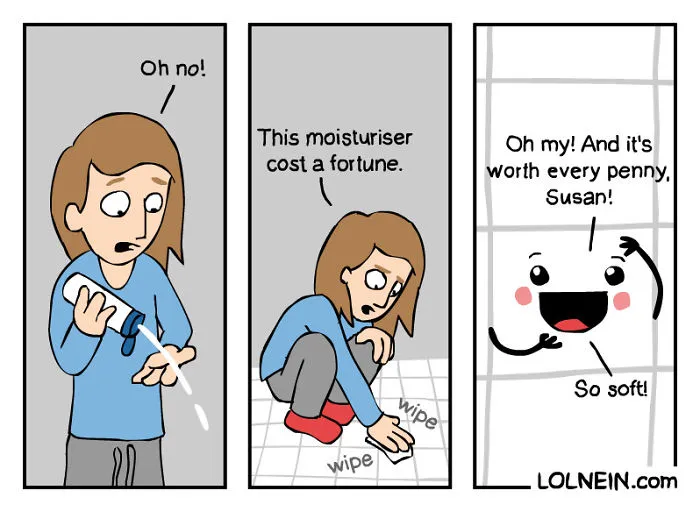 30 Lolnein Comics That I Created To Make People Laugh (Part 2)