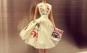 Barbie Makes Everything Look Good