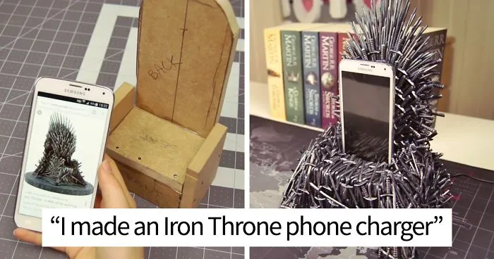 Pandas, Show Us The DIY Projects That You're Most Proud Of!
