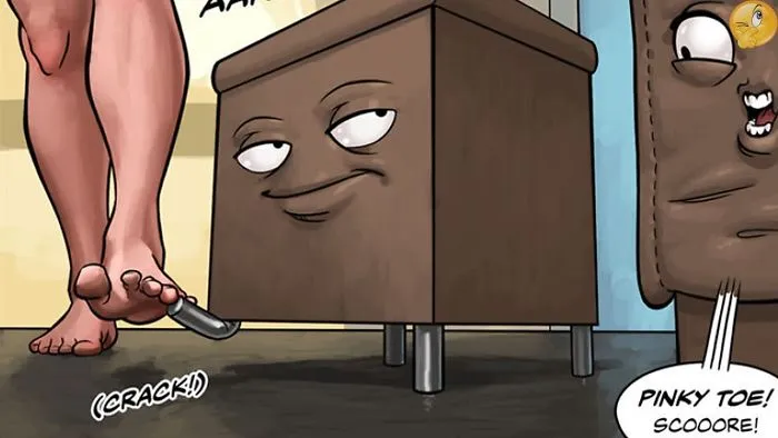 Comics That Illustrate Our Everyday Problems With A Surreal Twist