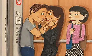 The Unspoken Side Of Long Term Relationships Revealed In 30 Brutally Honest Illustrations