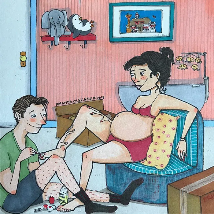 The Unspoken Side Of Long Term Relationships Revealed In 30 Brutally Honest Illustrations