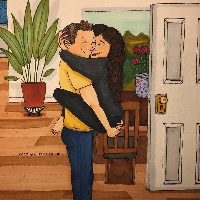 The Unspoken Side Of Long Term Relationships Revealed In 30 Brutally Honest Illustrations