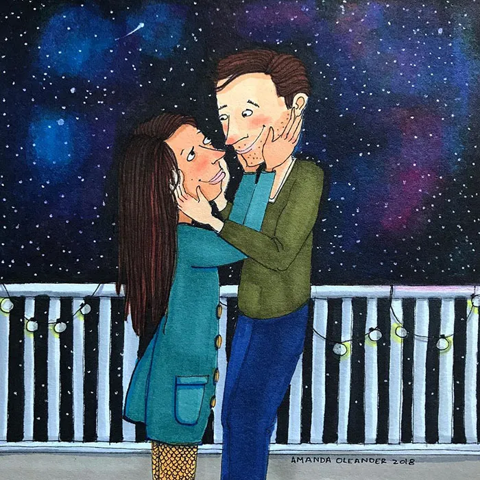 The Unspoken Side Of Long Term Relationships Revealed In 30 Brutally Honest Illustrations