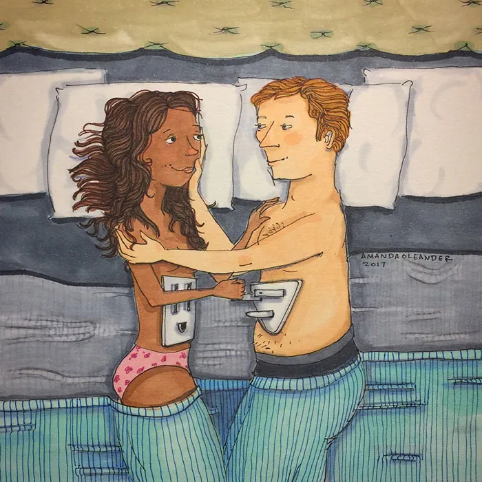 The Unspoken Side Of Long Term Relationships Revealed In 30 Brutally Honest Illustrations
