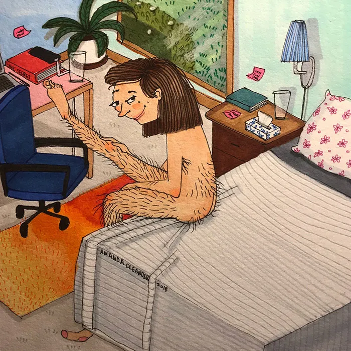The Unspoken Side Of Long Term Relationships Revealed In 30 Brutally Honest Illustrations