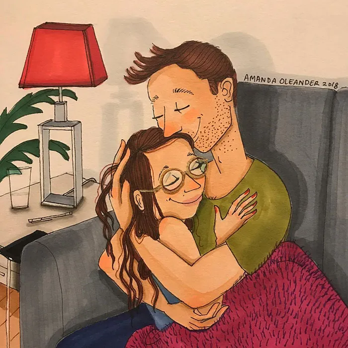 Relationships Illustrations