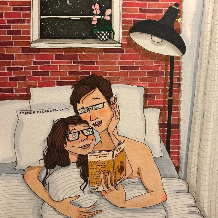 The Unspoken Side Of Long Term Relationships Revealed In 30 Brutally Honest Illustrations