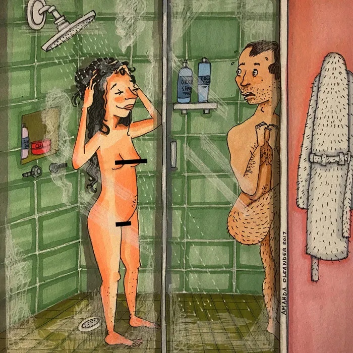 The Unspoken Side Of Long Term Relationships Revealed In 30 Brutally Honest Illustrations
