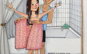 The Unspoken Side Of Long Term Relationships Revealed In 30 Brutally Honest Illustrations