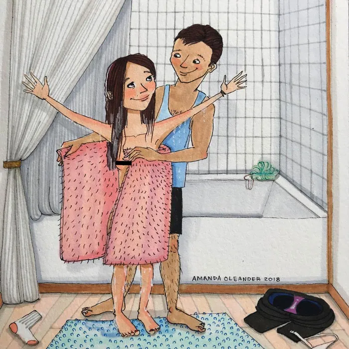 Relationships Illustrations