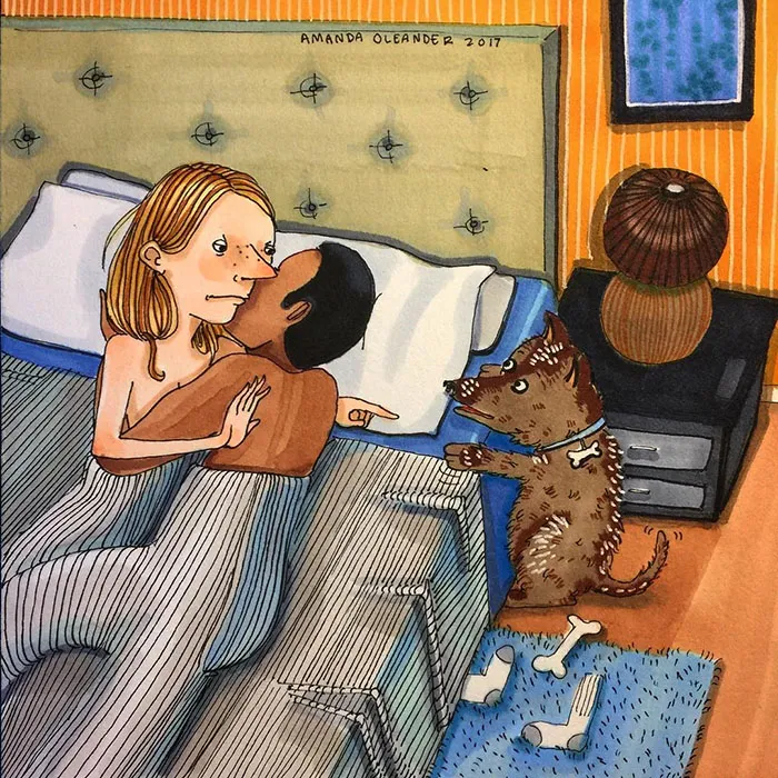 The Unspoken Side Of Long Term Relationships Revealed In 30 Brutally Honest Illustrations