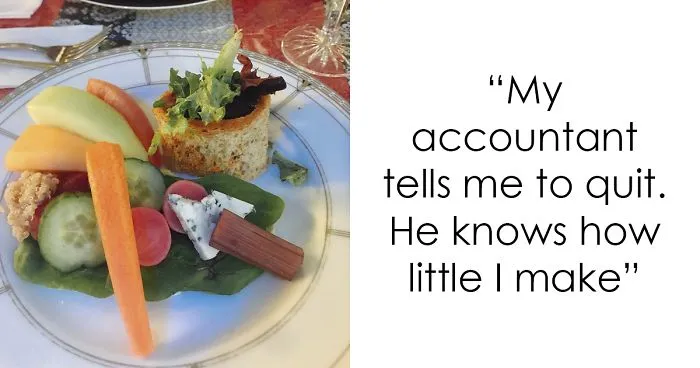 This Restaurant Offers Fancy French Cuisine Dishes For $11, But There Is A Catch
