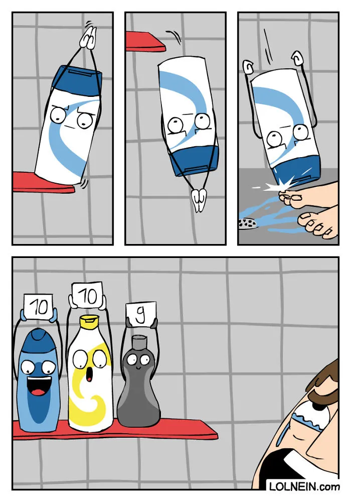 30 Lolnein Comics That I Created To Make People Laugh (Part 2)