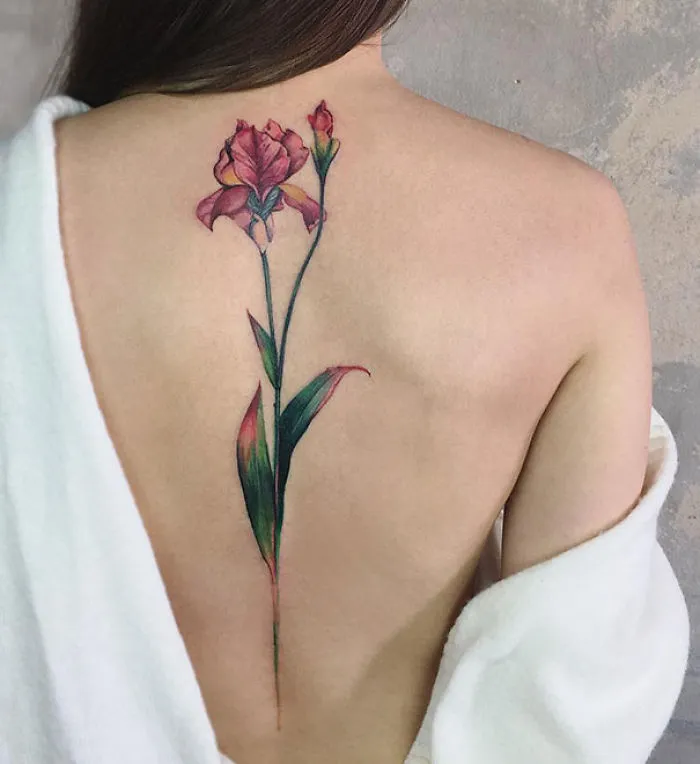Delicate Ink, Bold Statement