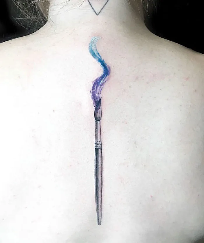 Ink Meets Imagination