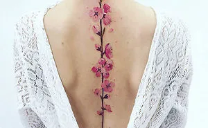 30 Of The Best Spine Tattoo Ideas Ever