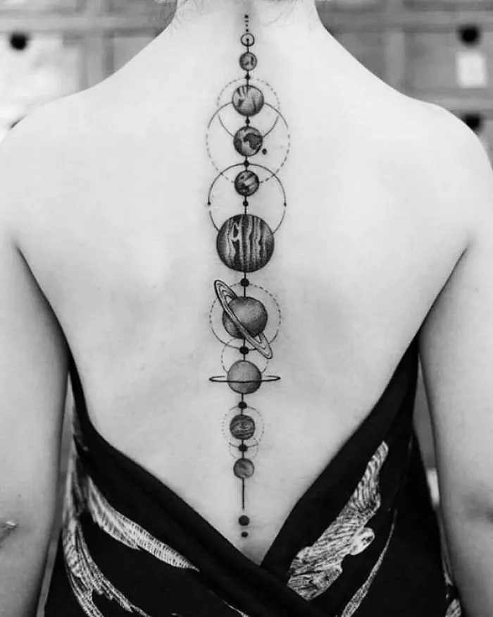 Celestial Ink Journey