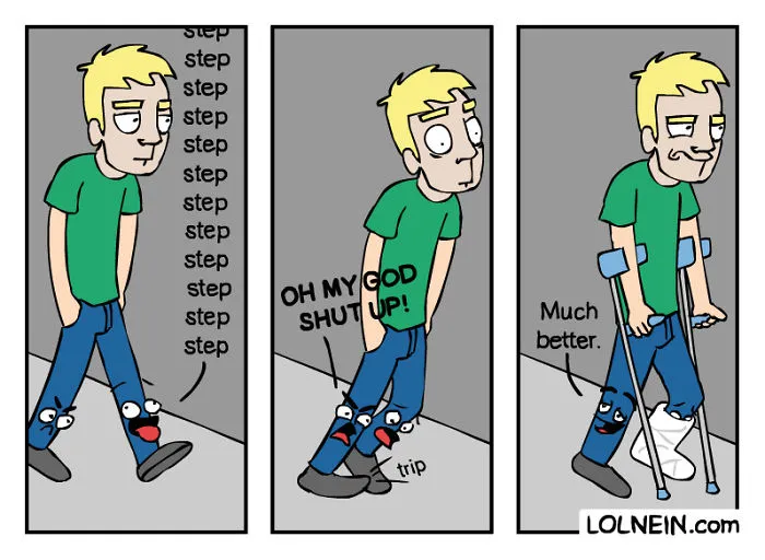30 Lolnein Comics That I Created To Make People Laugh (Part 2)