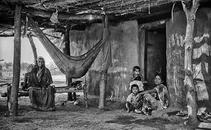 I Documented The Life In Bazarhathnoor
