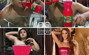 Cheap Cosplay Guy Strikes Again With Low-Cost Costumes, And Results Are Hilariously On Point (91 Pics)