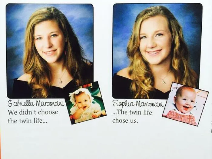 We Didn't Choose The Twin Life... The Twin Life Chose Us