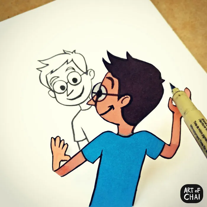 Self Portrait