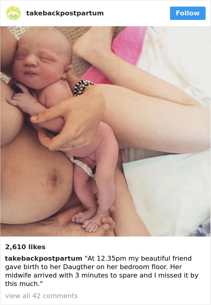 90 Brutally Honest Photos Of Post-Baby Bodies, That Women Are Sharing To Reveal The Truth No One Talks About