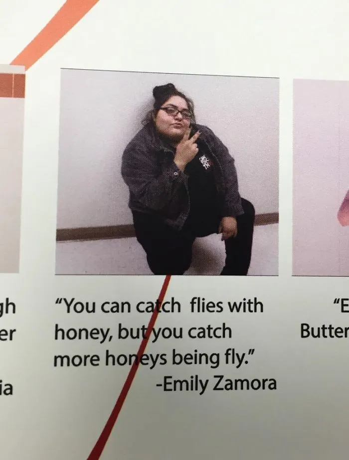 You Can Catch Flies With Honey, But You Catch More Honeys Being Fly