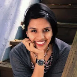 Rukmini Poddar