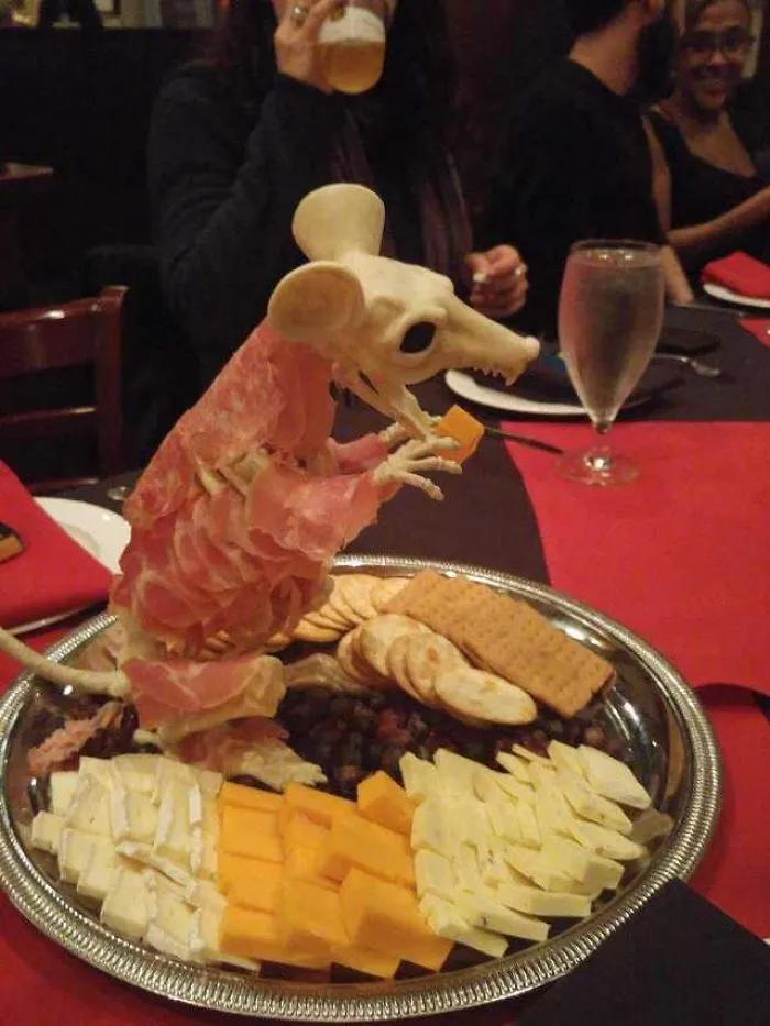 It Has A Plate... But Still