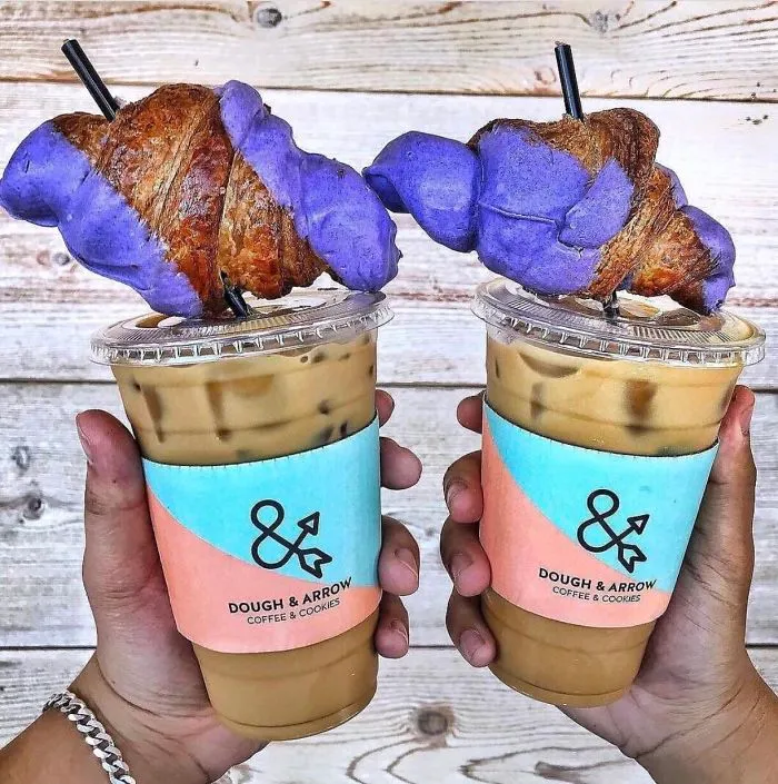 They Even Managed To Make A Simple Croissant Look Unappetizing
