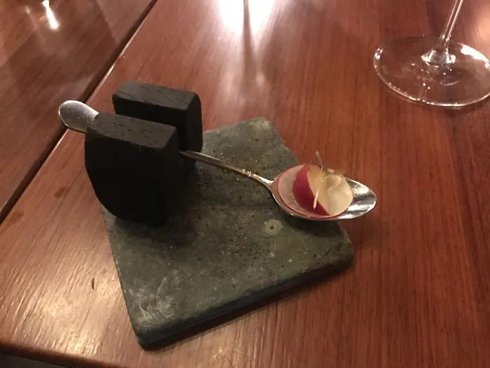 Just A Spoonful
