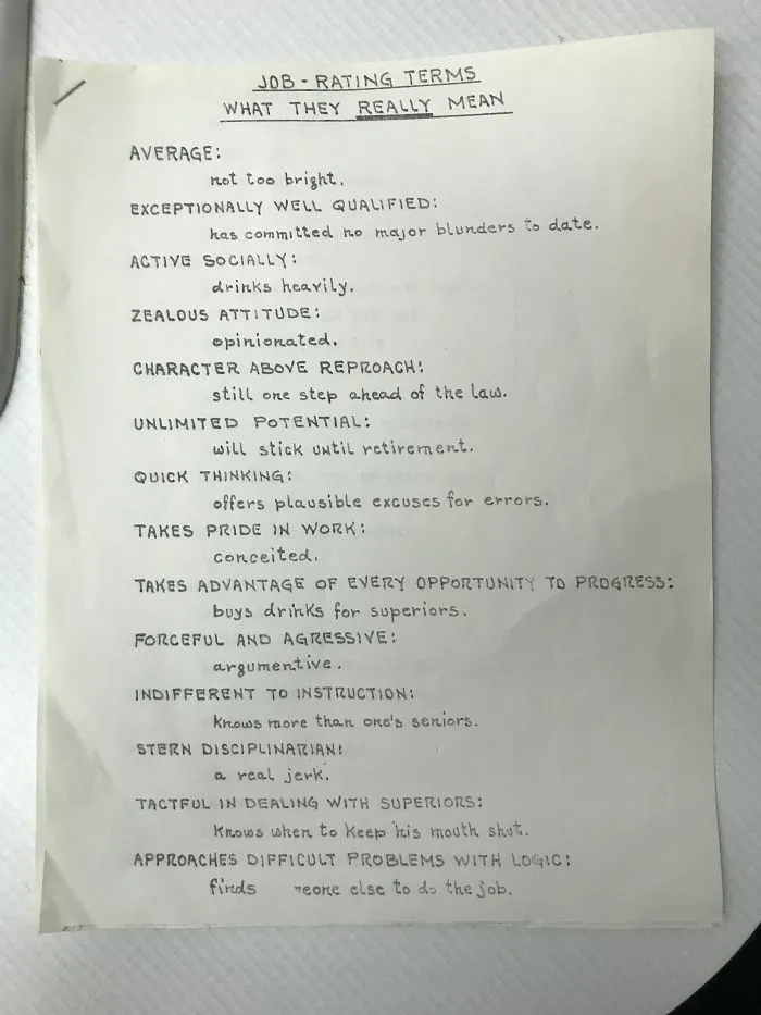 La letra de mi abuelo fallecido