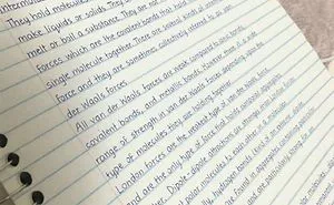50 Times People Found Some Truly Perfect Handwriting Examples That Were Too Good Not To Share