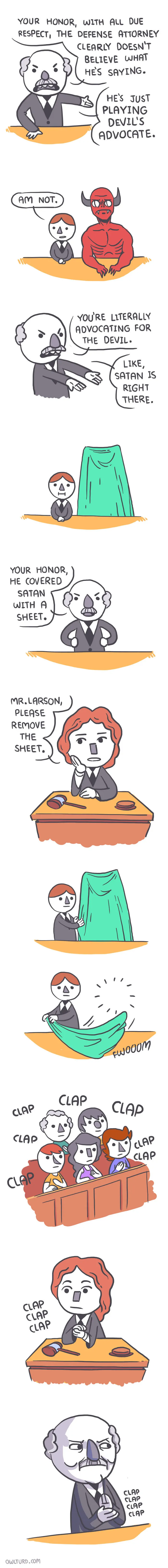 121 Lawyer Jokes That Prove That Not All Of Them Are That Serious