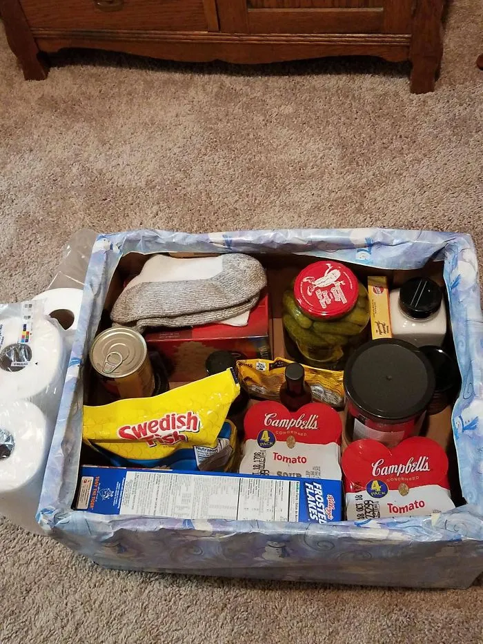 I'm 24 And Do Not Live With My Parents And This Is What They Got Me
