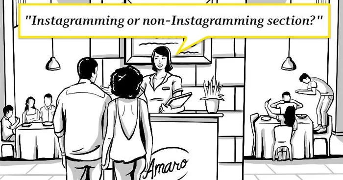 71 Futuristic Cartoons That Will Make You Laugh, Then Cry