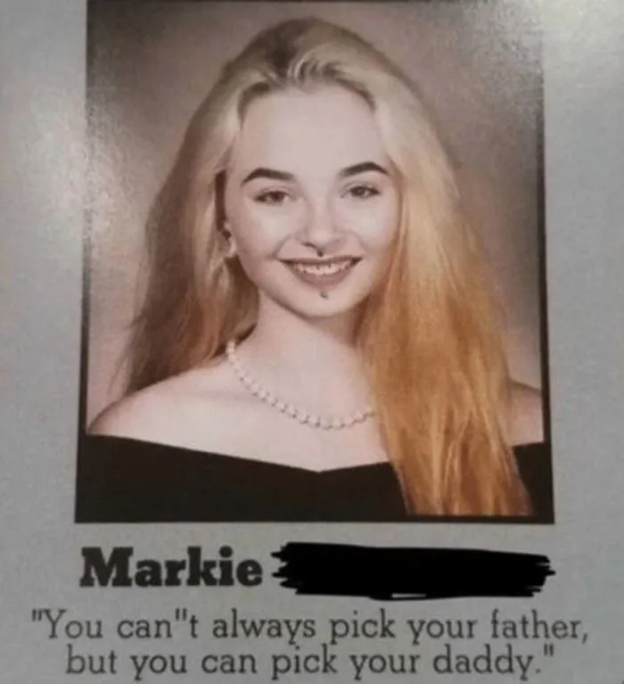 You Can't Always Pick Your Father, But You Can Pick Your Daddy