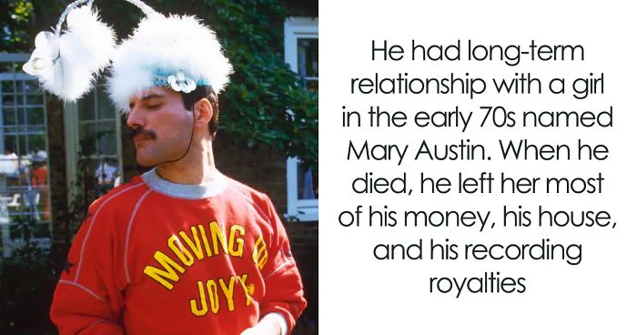 37 Facts About Freddie Mercury Most People Don't Know