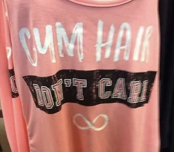 Gym Hair, Don’t Care. Infinity