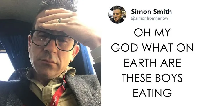 People Are Laughing Out Loud At This Dad Who Went On A School Trip With 60 Kids And Live Tweeted The Horror