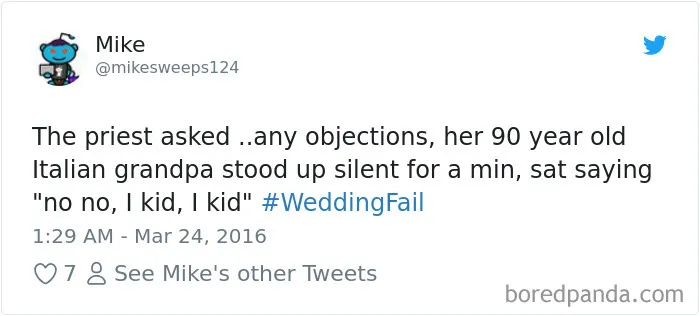 229 Worst Wedding Fails Guests Will Never Forget