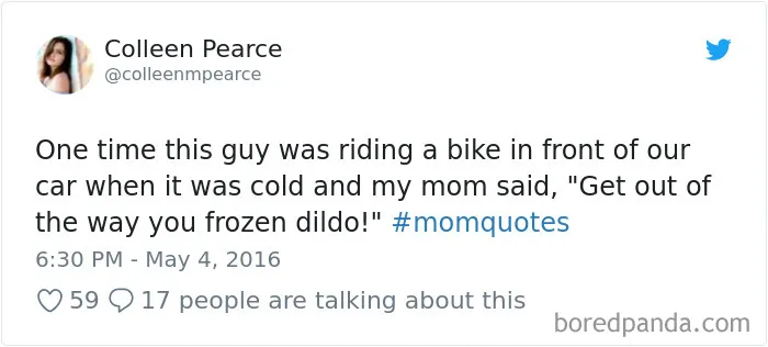 182 Times Moms Said The Funniest Things That Kids Could Not Resist Sharing